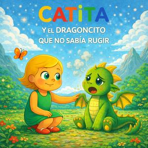 Catita Y El Dragoncito Que No Sabia Rugir