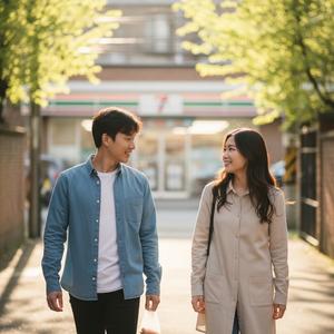 우리 사이 규칙