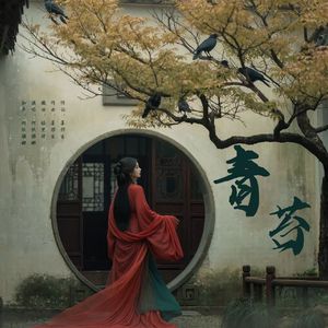 青苔