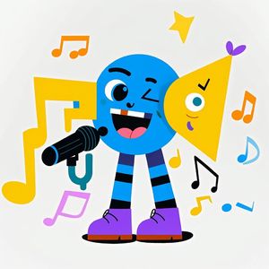 百灵鸟儿歌 萌娃唱响汉朝人物儿歌-汉朝人物《周勃》