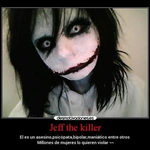 jeff the killer #2023