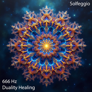 Vibrational Healing 666 Hz