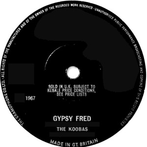 Gypsy Fred (Remastered)
