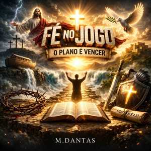 Fé no jogo O Plano é Vencer