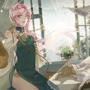 【翻唱】风月吻