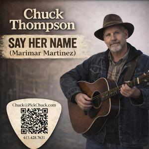 Say Her Name (Marimar Martinez)