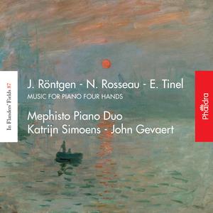 Introduction, Scherzo, Intermezzo and Finale in E-Flat Minor, Op. 16: I. Introduction. Lento