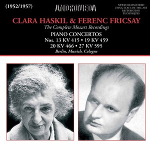 Piano Concerto No. 20 in D Minor Kv 466:Allegro