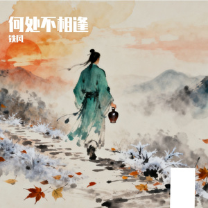 何处不相逢 伴奏