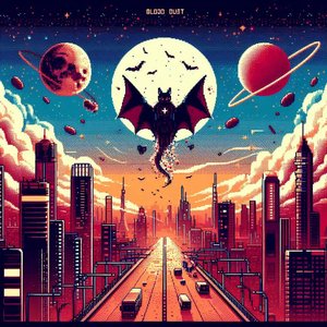 Blood Dust