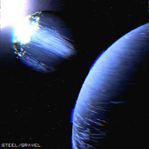 steel/gravel