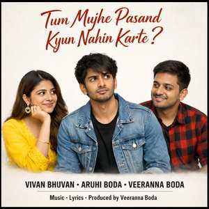 Tum Mujhe Pasand Kyun Nahin Karte? (Live)