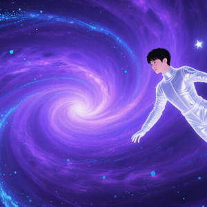 白噪音-天体共振