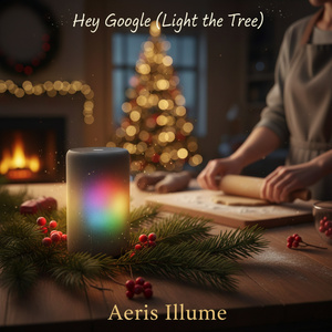 Hey Google (Light the Tree)