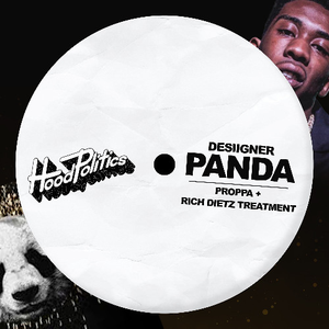 Panda (Proppa + Rich DietZ Treatment)