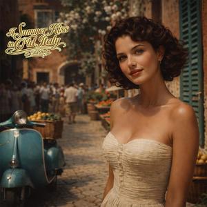 A Summer Kiss in Old Italy