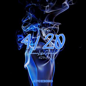 4/20 (421hz)