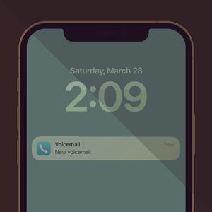 Pick Up The Phone (Leave a Message at the Tone)