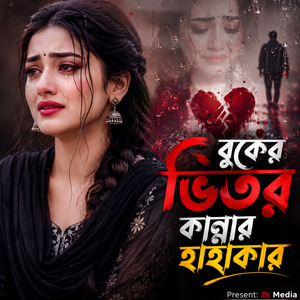 বুকের ভিতর কান্নার হাহাকার