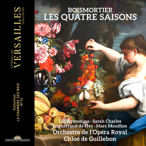 Les Quatre Saisons, Op. 5, Cantate No. 2 "L'Été": No. 6, Zéphir agite ces feuillages