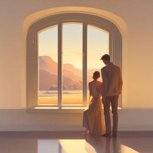 Bersamamu aku bahagia