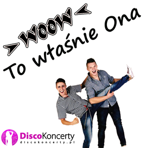 To właśnie ona (Radio Edit)