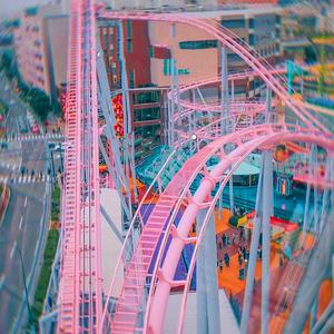 V.A.-遇到你像坐粉红过山车（Finally_K remix）