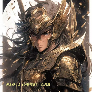 黄金圣斗士 (Dj进行曲)