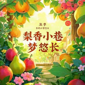 梨香小巷梦悠长-整曲