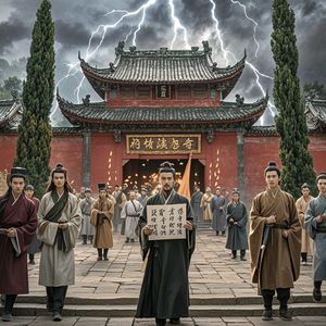 闻武侯祠-电音逸阳