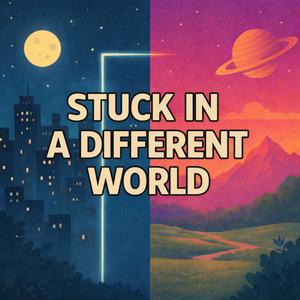 stuck in a different world