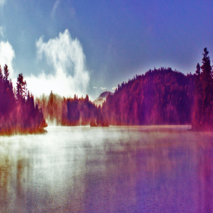 Echoes of the coming Light