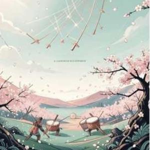 春雷花吹雪
