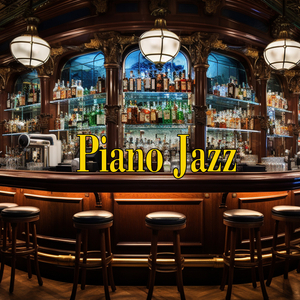 Elegant Bossa Nova (Piano Jazz)