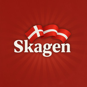 SKAGEN SKAGEN VI DRIKKER HELE DAGEN