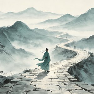 难重逢