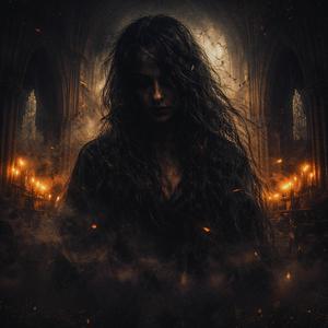 Ash in the Cathedral