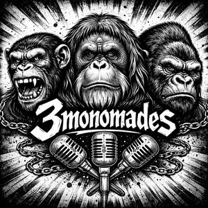 Monomaniaco (feat. 3monomades)