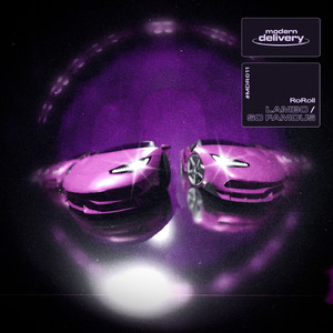 Lambo (Bruce's Purple)