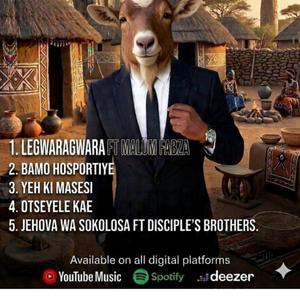 LEGWARAGWARA (feat. MALUM FABZA)