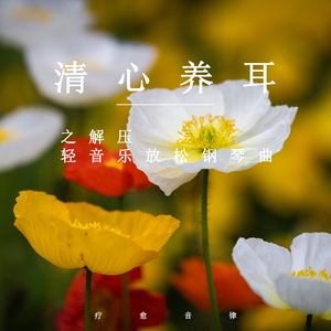 清心养耳之解压