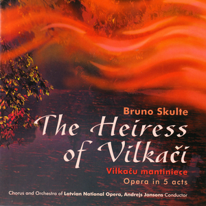 The Heiress of Vilkaci: Act Three - Ieva's Aria