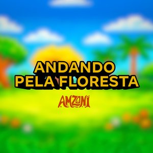 Andando Pela Floresta