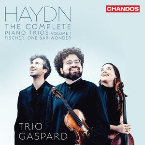 Piano Trio No. 40 in F-Sharp Minor, Op. 82 No. 3, Hob. XV:26: II. Adagio cantabile