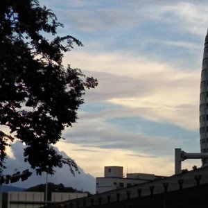 风与山谷的对话