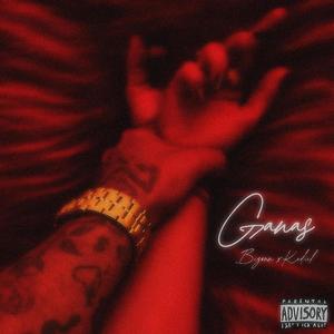 GANAS (feat. Kediel)