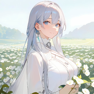 朝露のベロニカ