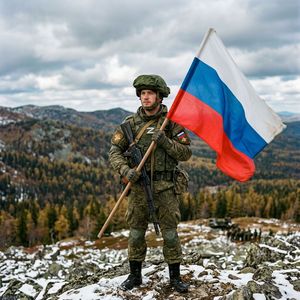 Русский мужик