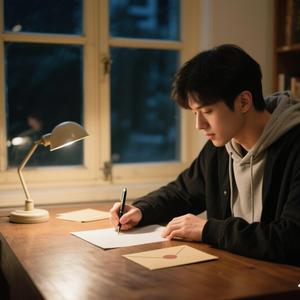 Lost Letter (AI version )