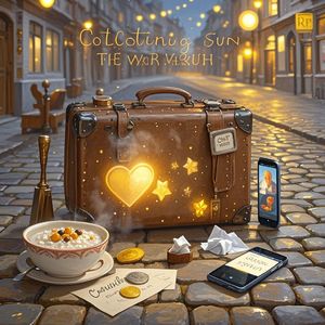 收藏暖阳-李盟周